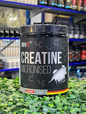 MST Creatine Micronised 1kg, 294 порции