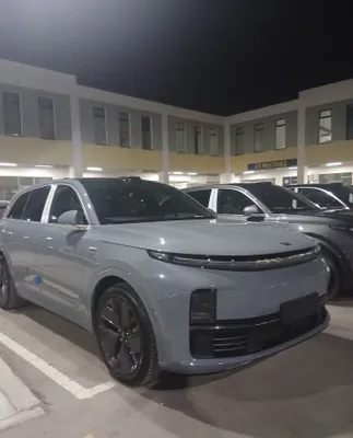 LISIANG L7 Ultra 2026, рестайлинг 1