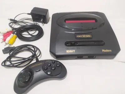 SEGA genesis+170 oyinlarini bilan 1