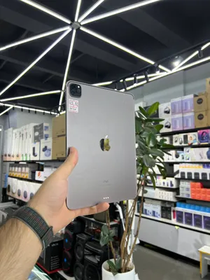 iPad Pro 11-inch 2020 1