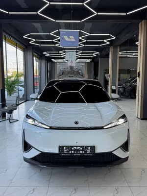 Donfeng L7 aeulos 1