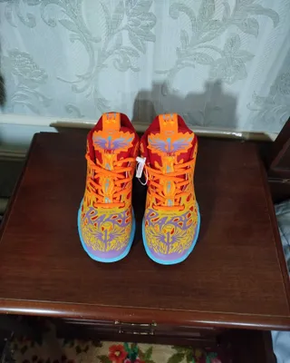 Puma LaMelo Ball MB.04 «Phoenix» 1