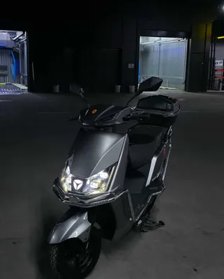 Yadea T5 elektr skuteri