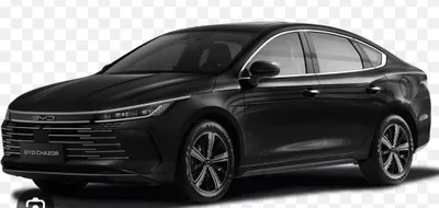 Byd chazor kuzov detal