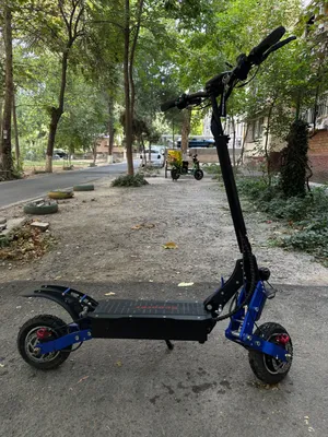 Yangi elektr samokati 1