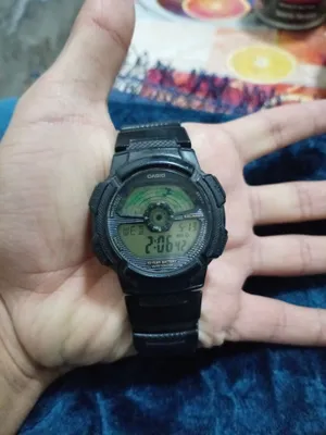 Водонепроницаемые часы «Casio AE-1100W»