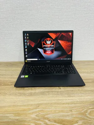 ACER Core i5-8 Ядерный, Мощный, Игровой ноутбук с Гарантией 1