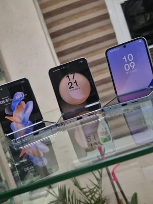 Samsung Z Flip4, Flip5, Flip6 3