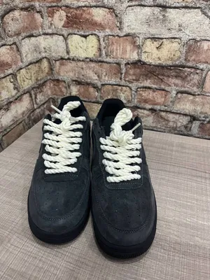 Nike Air Force 1 Low Black 1