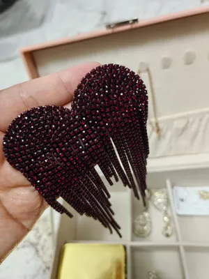 Серьги 1