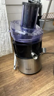Соковыжималка Panasonic 1