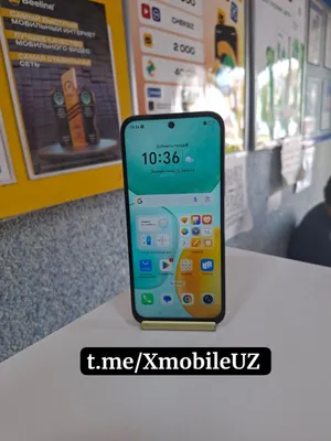 Honor X6C 6+6/128GB 1