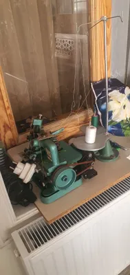 Продаётся оверлок