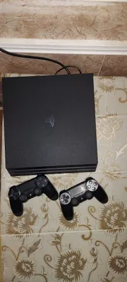 Top o‘yinlar bilan PS 4 pro 1