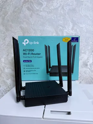 TP-Link AC1200 routeri 1