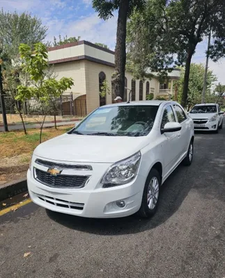 Chevrolet Cobalt 1