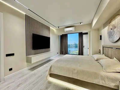 2-комнатная квартира, 55 м², 8/9, Мирабадский район (ЦУМ, метро Ойбек) 1