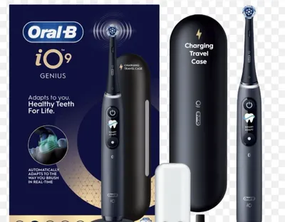 Oral-B iO9 Genius elektr tish cho‘tkasi, 2026-yil 1