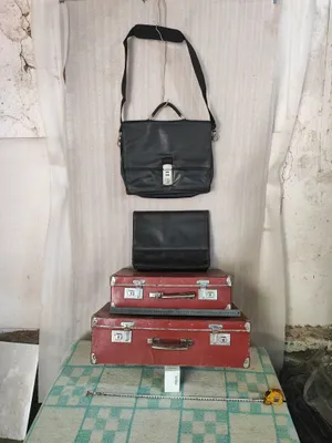 Chamadon, sumka, portfel, diplomat 1
