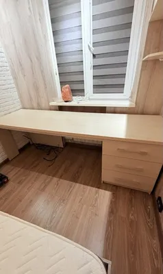 Компьютерный стол длина 2м.40 см 1