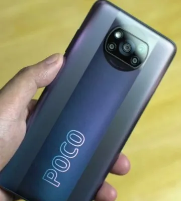 Poco x3 NFC 128Gb