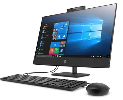 HP 440 G6 monobloki, IPS 23.8", i7-10700T, 8 GB, SSD 256 GB, Windows 10 1