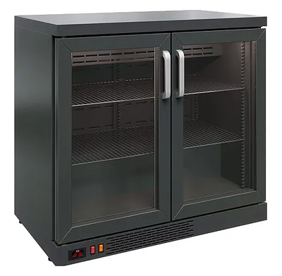 Шкаф холодильный барный POLAIR TD102-Bar