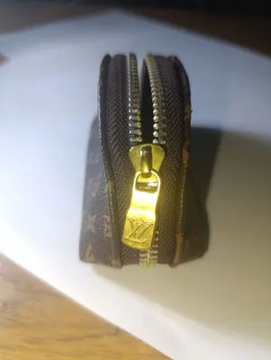 Louis Vuitton hamyoni + sovg‘a sifatida eski tangalar — nuqsonli bo‘lishi mumkin! 1