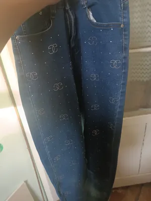 Джинсы 1