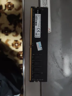 Lexar DDR4 8GB 3200 MHz