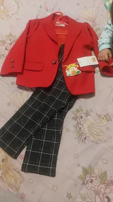 yangi bolalar kostyumi, shim 1