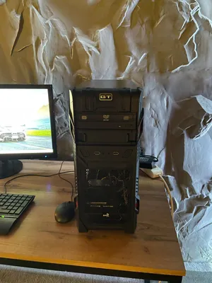 I5 4460, ОЗУ 16 ГБ, GTX950 1