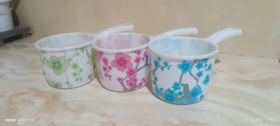 Ulgurji plastik cho‘michlar sotiladi