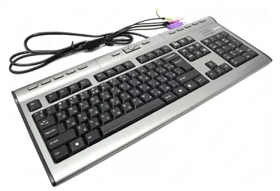 | KlaviaturaA4Tech X-Slim MultiMedia Keyboard KLS-7MUU