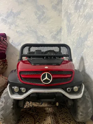 Bolalar uchun Mercedes elektromobili 1