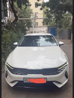 kia k5 Minishga tayor