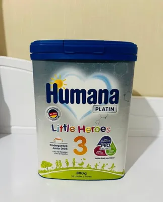 Humana 3 kasha yengi