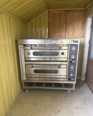 Духовка в хорошем состоянии 1