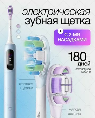 Xiaomi Mijia Pro elektr tish cho‘tkasi