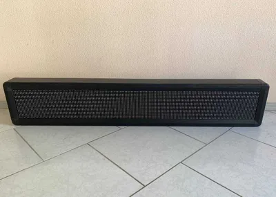 Продаю LED бегущую строку (цветная, Wi-Fi, почти новая) 1