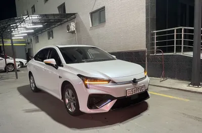 GAC Aion S580, 2023 года, пробег 68 000 км, чистый автомобиль 1