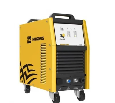 Машина плазменной резки Hugong Invercut 160W, сварочный аппарат, недорого 1
