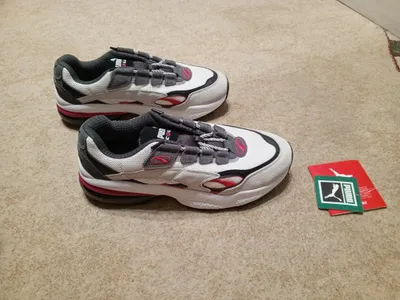 Новые кроссы Puma, оригинал, 45-46 размер 1