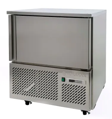 Шкаф шоковой заморозки Hurakan HKN-BCF5M