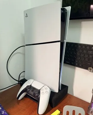 Playstation 5 | Slim| 1TB | PS5 | Ko'plab o'yinlar bonusga 1