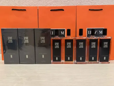 Serge Lutens женские, мужские и унисекс