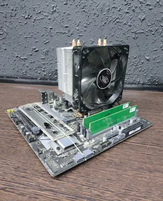 Asus Prime H370M Plus+i5 8500+16Gb 1
