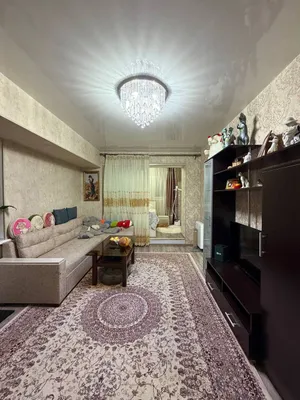 2-ком | 42 м² | Феруза, напротив ЭКО базара 1