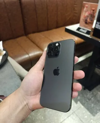 Iphone 16 pro max 256gb black 1