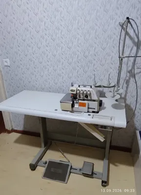 Швейная машина